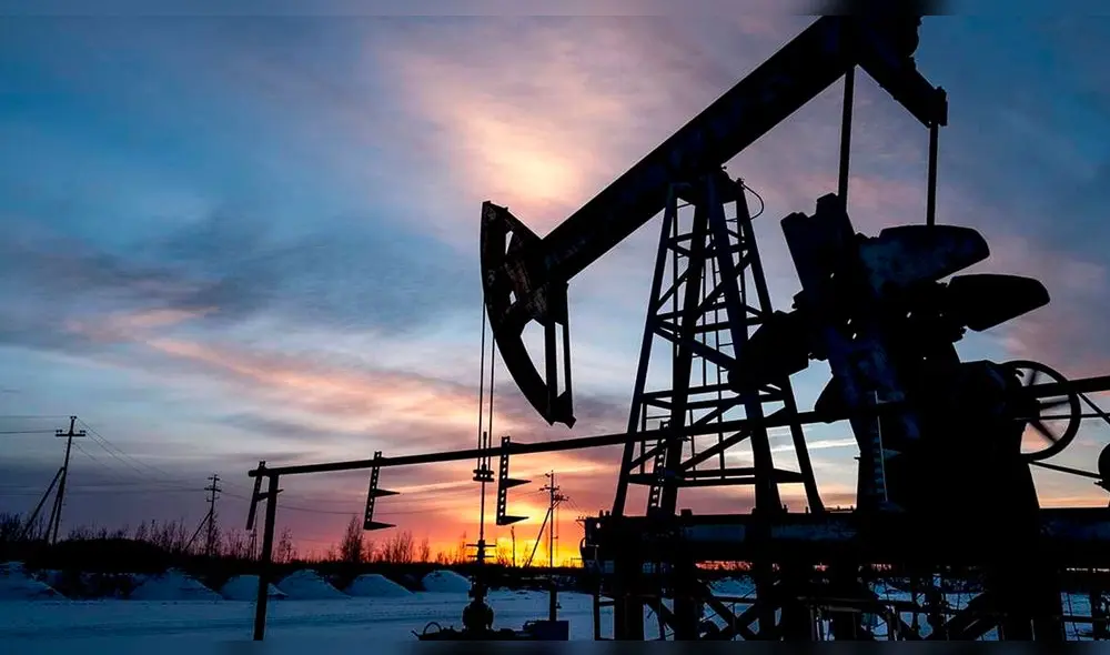 Países del G7 se encuentran elaborando mecanismo para limitar el precio del petróleo ruso. Foto: EFE Países del G7 se encuentran elaborando mecanismo para limitar el precio del petróleo ruso. Foto: EFE