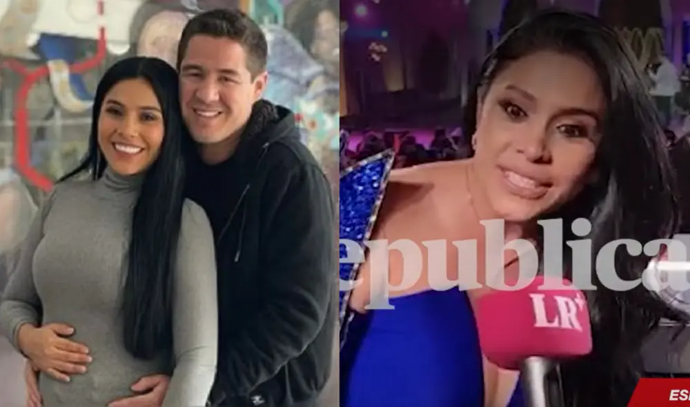 Maricarmen Marín pospone su boda con el productor de "Yo soy",  Sebastián Martins. Foto: composición LR /Captura de Latina/ Instagram