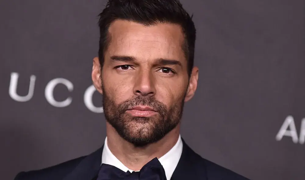 Ricky Martin fue denunciado por violencia doméstica. Conoce aquí todos los detalles. Foto: AFP