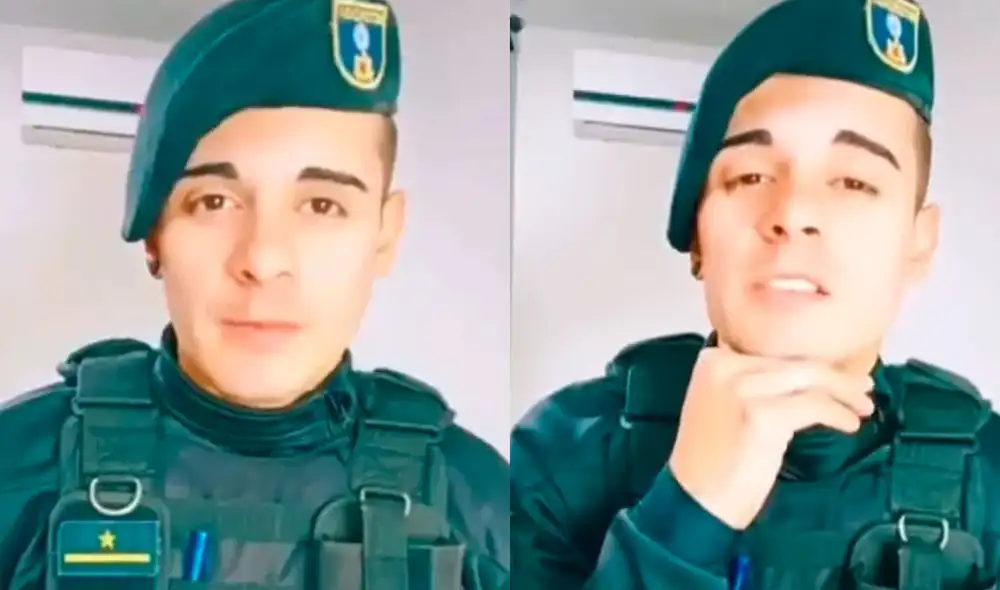 El reality Gran Hermano se ha convertido para miles de argentinos en un trampolín a la fama, como fue el caso del oficial, que terminó suspendido por su institución. Foto y video: captura YouTube / La Crónica El reality Gran Hermano se ha convertido para miles de argentinos en un trampolín a la fama, como fue el caso del oficial, que terminó suspendido por su institución. Foto y video: captura YouTube / La Crónica