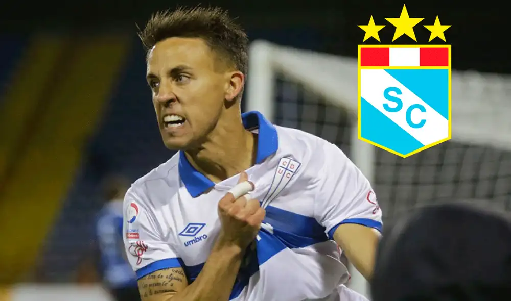 Diego Buonanotte pudo llegar a Alianza Lima en 2020. Foto: La Tercera.