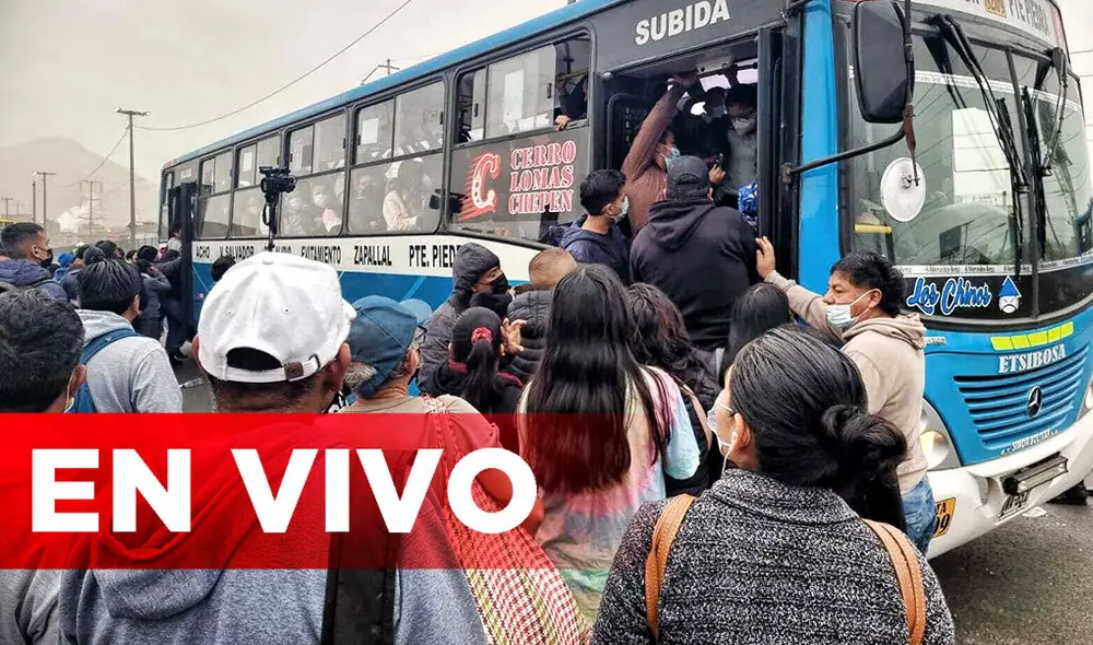 Paro de transportistas iniciará este lunes 4 de julio ante la falta de un acuerdo con el MTC. Foto: composición LR Paro de transportistas iniciará este lunes 4 de julio ante la falta de un acuerdo con el MTC. Foto: composición LR