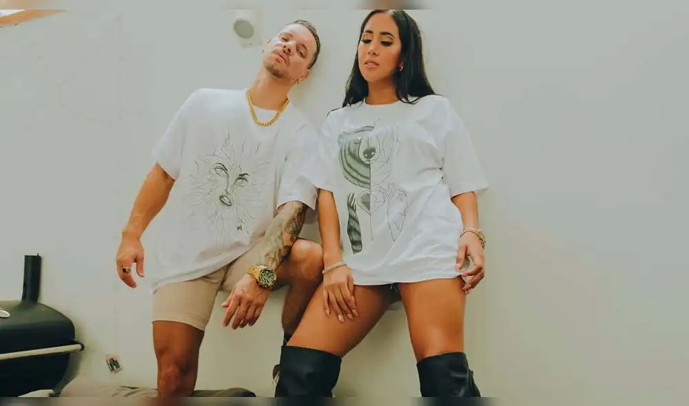 ‘Activador’ rompió su silencio ante propagación de polémico audio. Foto: Instagram / Anthony Aranda