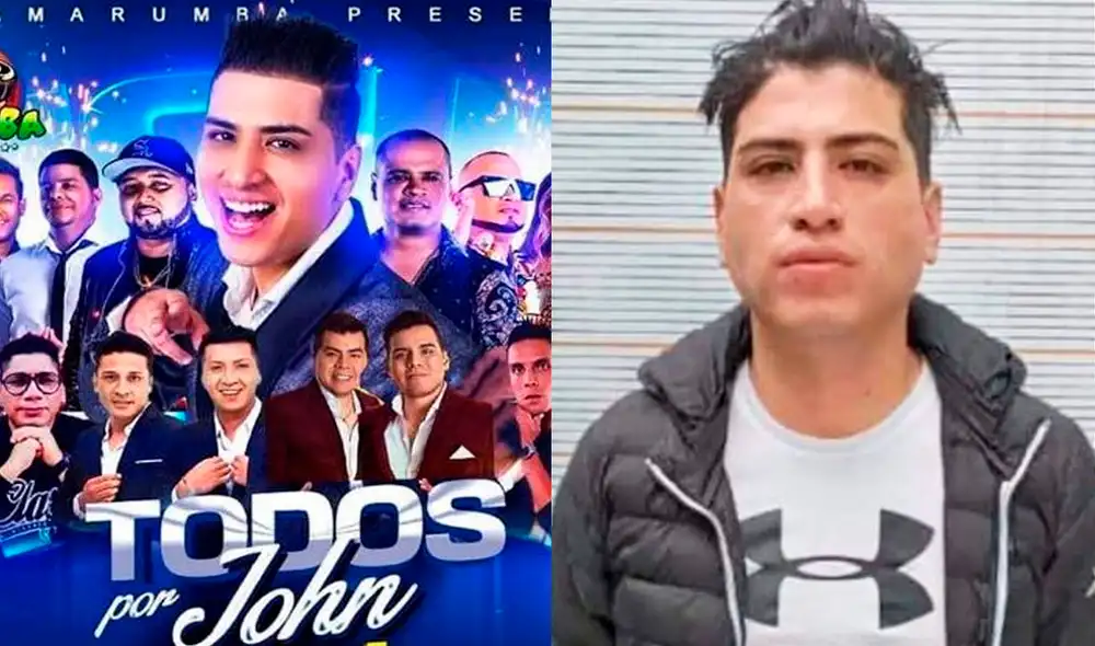 John Kelvin fue sentenciado por agresión física y violación sexual a Dalia Durán. Foto: Facebook / John Kelvin John Kelvin fue sentenciado por agresión física y violación sexual a Dalia Durán. Foto: Facebook / John Kelvin