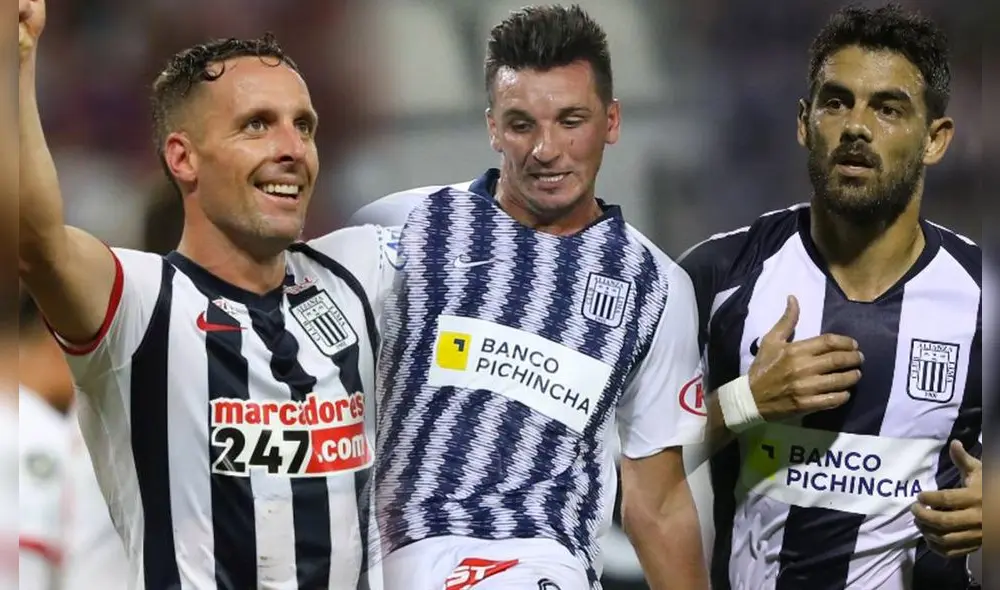 Alianza Lima es el vigente campeón del fútbol peruano. Foto: composición LR/EFE Alianza Lima es el vigente campeón del fútbol peruano. Foto: composición LR/EFE