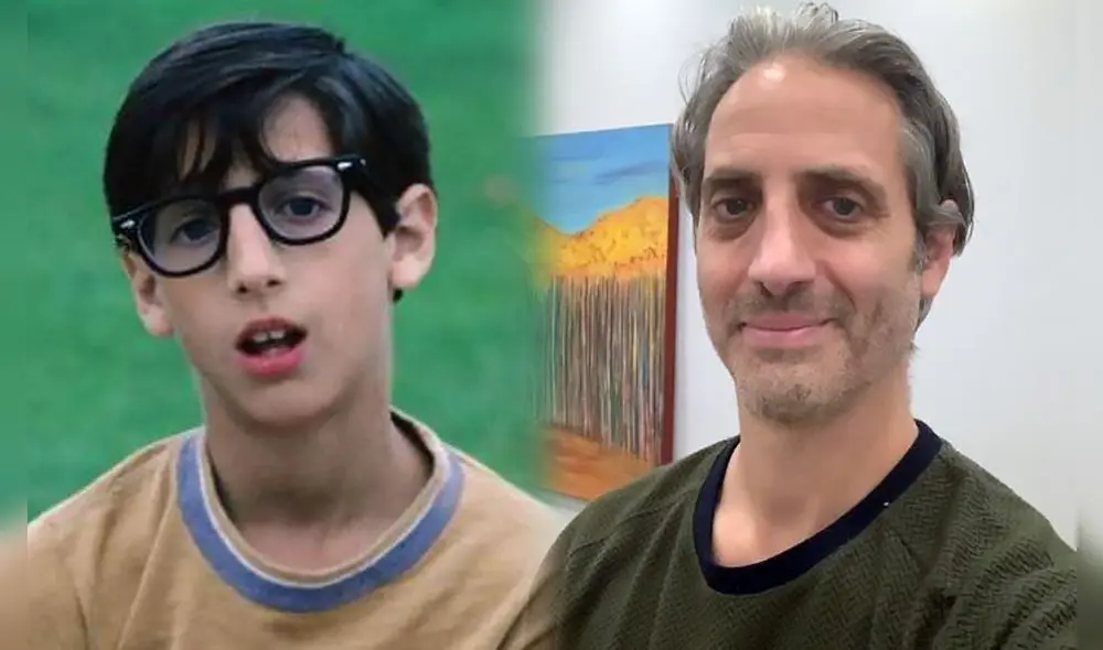 Josh Saviano interpretó a Paul Pfeiffer por 6 temporadas. Foto: composición LR/ ABC/Telva