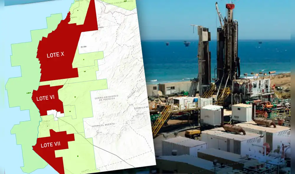 CNPC es la cuarta compañía con mayor facturación a nivel mundial y líder en su país en producción de petróleo y gas. Foto: composición/La República