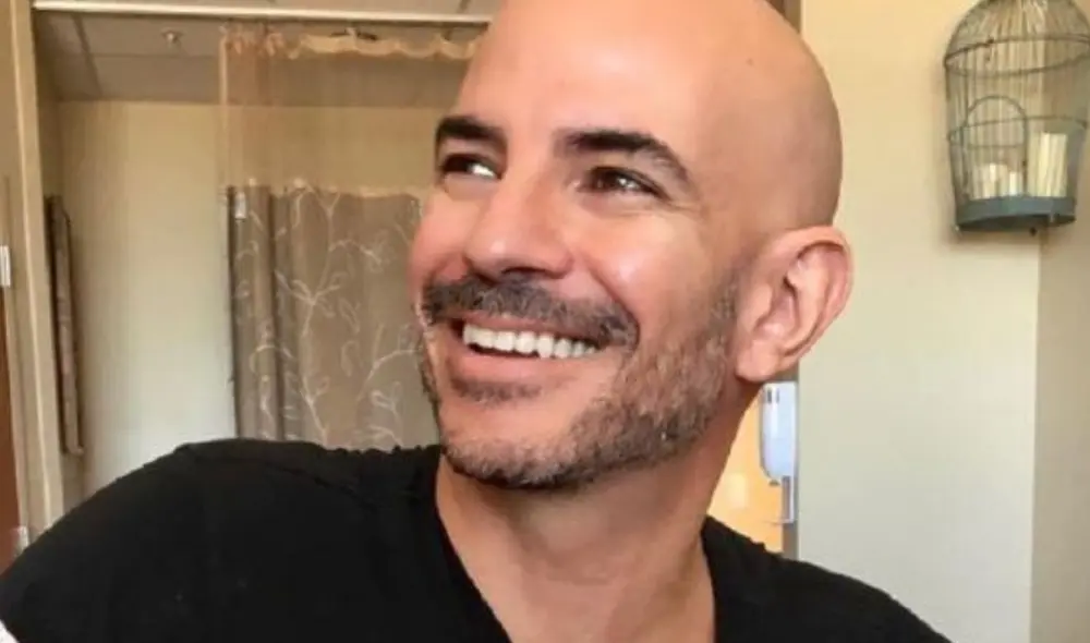 Ricardo Morán revela estar harto de contestar preguntas sobre la progenitora de sus hijos. Foto: Ricardo Morán/Instagram