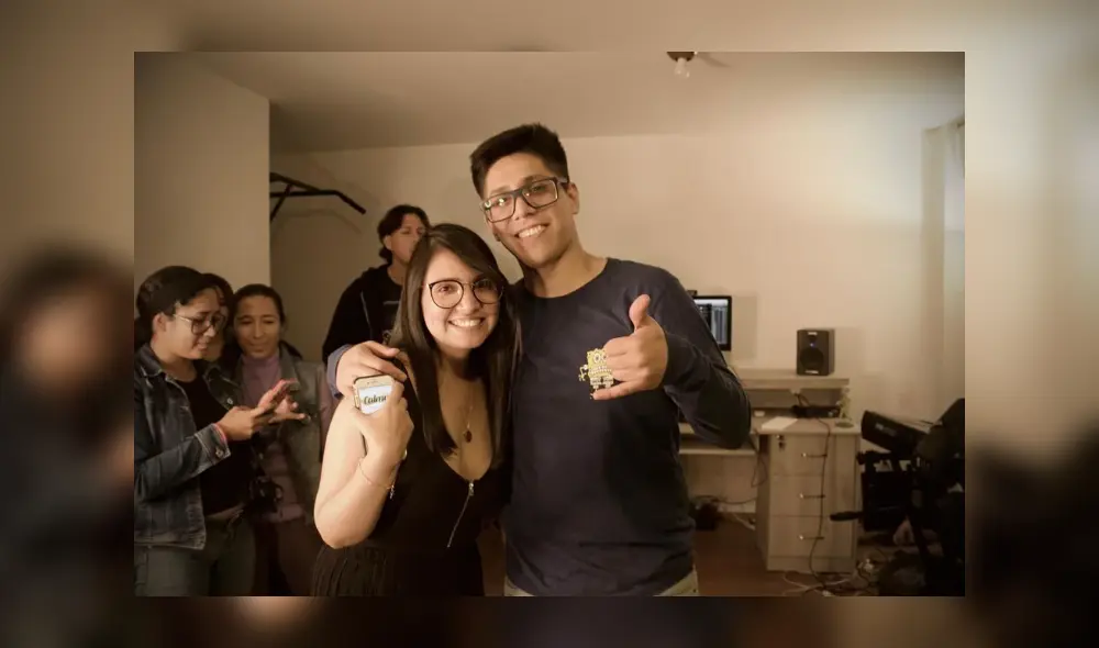 Tito Silva es el creador del éxito viral: "Mi bebito fiu fiu". Foto: Instagram/Tefi C