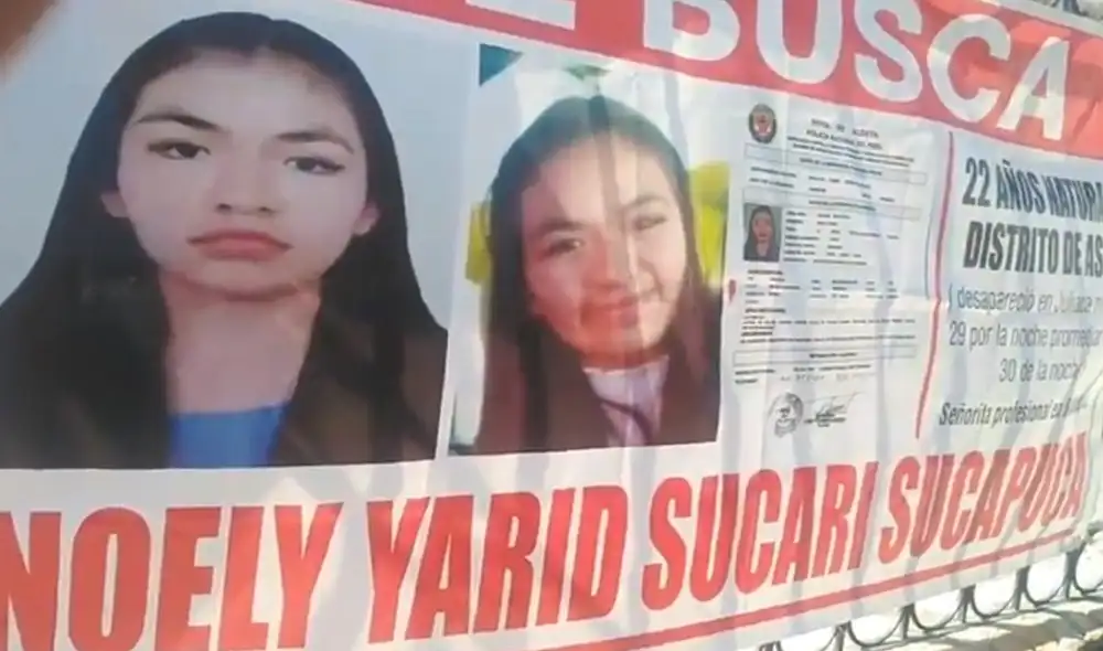 La joven salió a cenar en Juliaca con su amigo de la universidad. Foto: Captura radio Pachamama La joven salió a cenar en Juliaca con su amigo de la universidad. Foto: Captura radio Pachamama