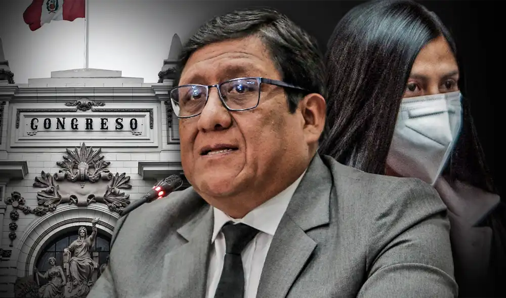 La hermana de Lilia Paredes será citada por la Comisión de Fiscalización. Foto: composición de Fabrizio Oviedo/LR La hermana de Lilia Paredes será citada por la Comisión de Fiscalización. Foto: composición de Fabrizio Oviedo/LR