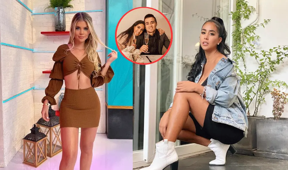 Burnella Horna opina sobre la polémica entre Melissa Paredes y Rodrigo Cuba. Foto: composición LR/ Instagram/@brunehorna/ Instagram/@
melissapareds Burnella Horna opina sobre la polémica entre Melissa Paredes y Rodrigo Cuba. Foto: composición LR/ Instagram/@brunehorna/ Instagram/@
melissapareds