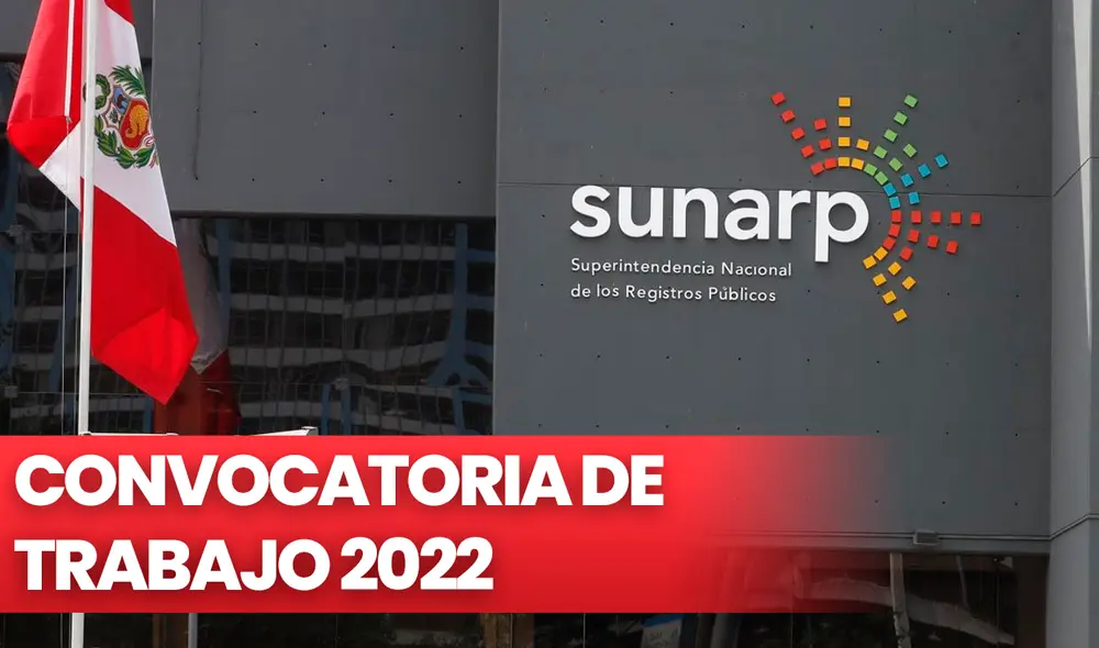 Revisa los puestos que la Sunarp pone a disposición de la ciudadanía. Foto: Andina Revisa los puestos que la Sunarp pone a disposición de la ciudadanía. Foto: Andina