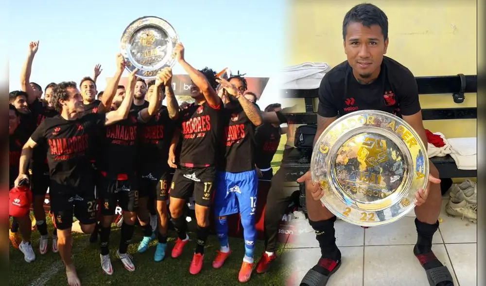 Melgar cerró su participación en el Torneo Apertura con un registro de 10 partidos consecutivos sin conocer la derrota. Foto: composición LR/Liga 1/Twitter/Alejandro Ramos/Instagram