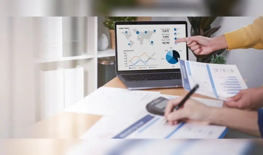 Los usuarios pueden invertir sus ahorros en el trading, criptomonedas, acciones, entre otros. Foto: Libertex