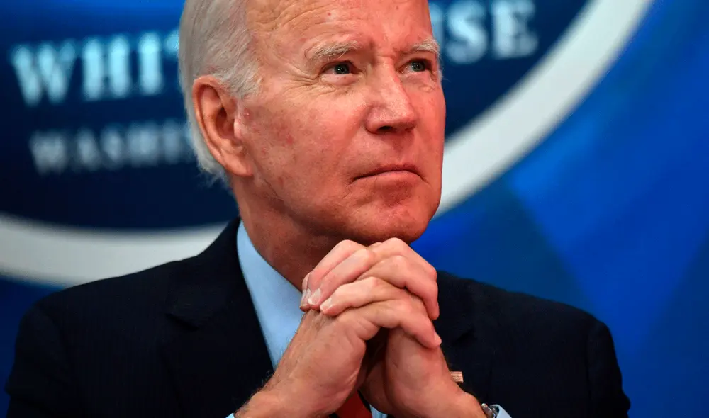“Jill (Biden) y yo estamos conmocionados por la violencia con armas de fuego sin sentido que ha vuelto a traer dolor a una comunidad estadounidense durante este Día de la Independencia”, expresó Joe Biden. Foto: AFP “Jill (Biden) y yo estamos conmocionados por la violencia con armas de fuego sin sentido que ha vuelto a traer dolor a una comunidad estadounidense durante este Día de la Independencia”, expresó Joe Biden. Foto: AFP