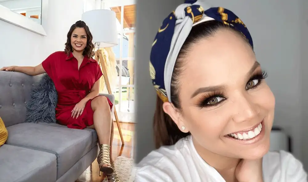 Andrea San Martín desea someterse a un nuevo procedimiento quirúrgico. Foto: composición LR/ Instagram/ @mama.porpartidadoble Andrea San Martín desea someterse a un nuevo procedimiento quirúrgico. Foto: composición LR/ Instagram/ @mama.porpartidadoble