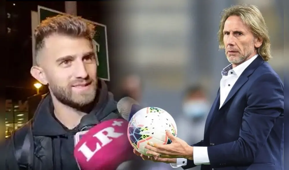 Ricardo Gareca solo dirigió a Vélez Sarsfield en Argentina. Foto: composición LR/EFE