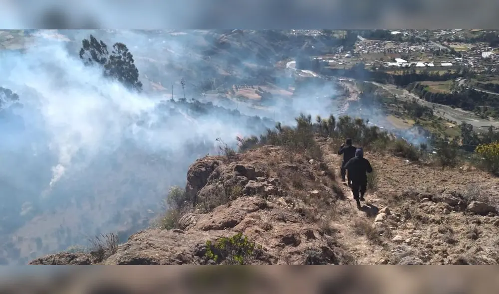 Hasta el momento, no se han reportado víctimas mortales. Foto: COER Áncash Hasta el momento, no se han reportado víctimas mortales. Foto: COER Áncash