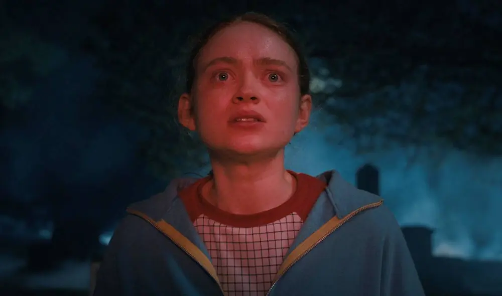 Max, personaje interpretado por Sadie Sink, aún no está confirmada para la quinta temporada de "Stranger things". Foto: Netflix