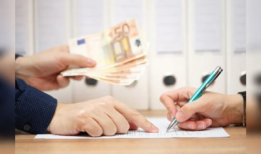 Los trabajadores podrán acceder a préstamos desde S/ 1.000 hasta los S/ 145.000. Foto: Andina