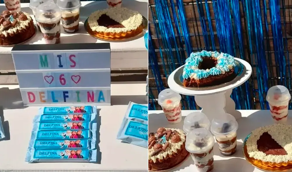 Villán dijo que su expareja no le dio ninguna explicación que justificara por qué no llevó a su hija a la fiesta. Foto: Facebook/Jonathan Villán Villán dijo que su expareja no le dio ninguna explicación que justificara por qué no llevó a su hija a la fiesta. Foto: Facebook/Jonathan Villán