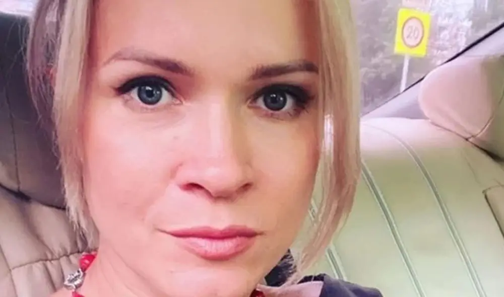 Maria Ponomarenko denunció en abril a las fuerzas rusas. Foto: Infobae