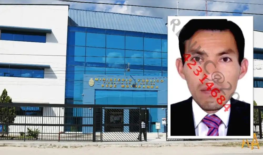 Walter Eladio Peña Aguirre fue condenado a cadena perpetua por el delito de violación. Foto: composición LR/ Ministerio Público Walter Eladio Peña Aguirre fue condenado a cadena perpetua por el delito de violación. Foto: composición LR/ Ministerio Público