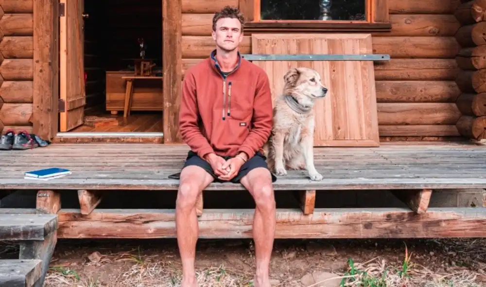 La pareja recorrió 48.000 kilómetros en sus 7 años de viaje. Foto: Instagram/@Theworldwalk