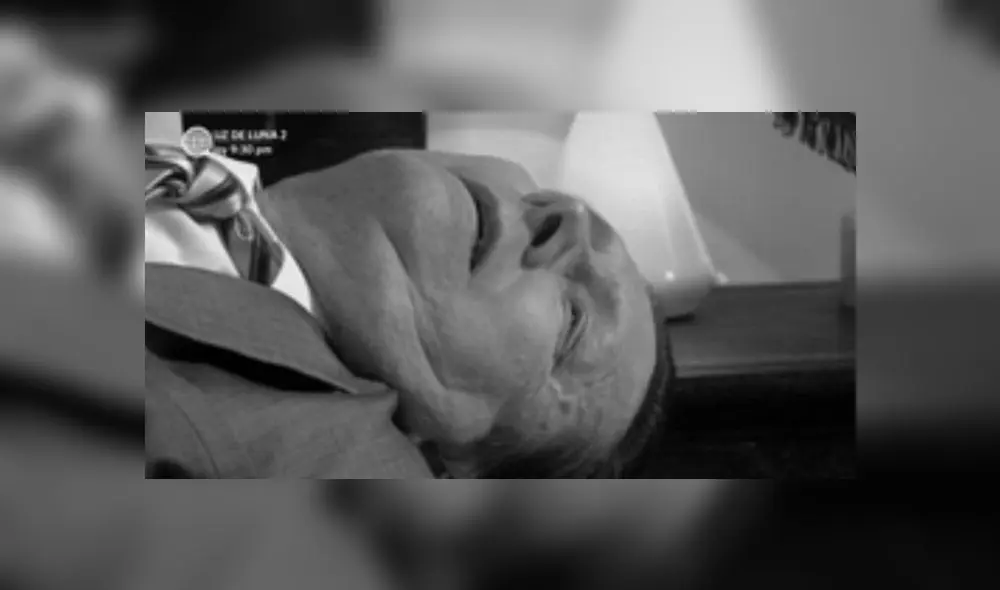 ¿Peter murió? Entérate de lo que pasó en el último episodio de "Al fondo hay sitio". Foto: captura de América TV Go ¿Peter murió? Entérate de lo que pasó en el último episodio de "Al fondo hay sitio". Foto: captura de América TV Go