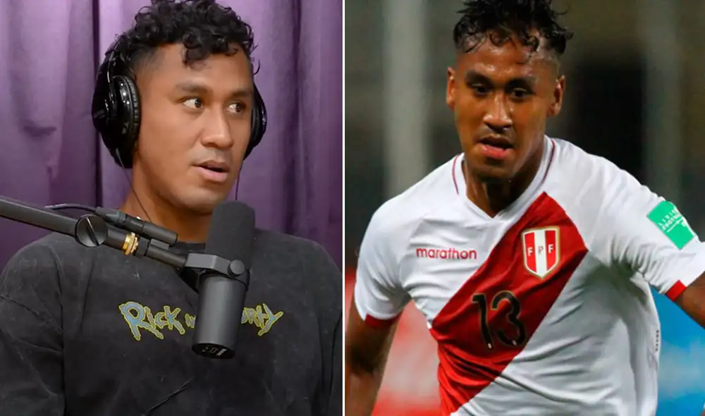 Renato Tapia se quedó sin clasificar a su segundo mundial con Perú. Foto: composición LR/captura de YouTube/Jesús Alzamora/EFE Renato Tapia se quedó sin clasificar a su segundo mundial con Perú. Foto: composición LR/captura de YouTube/Jesús Alzamora/EFE