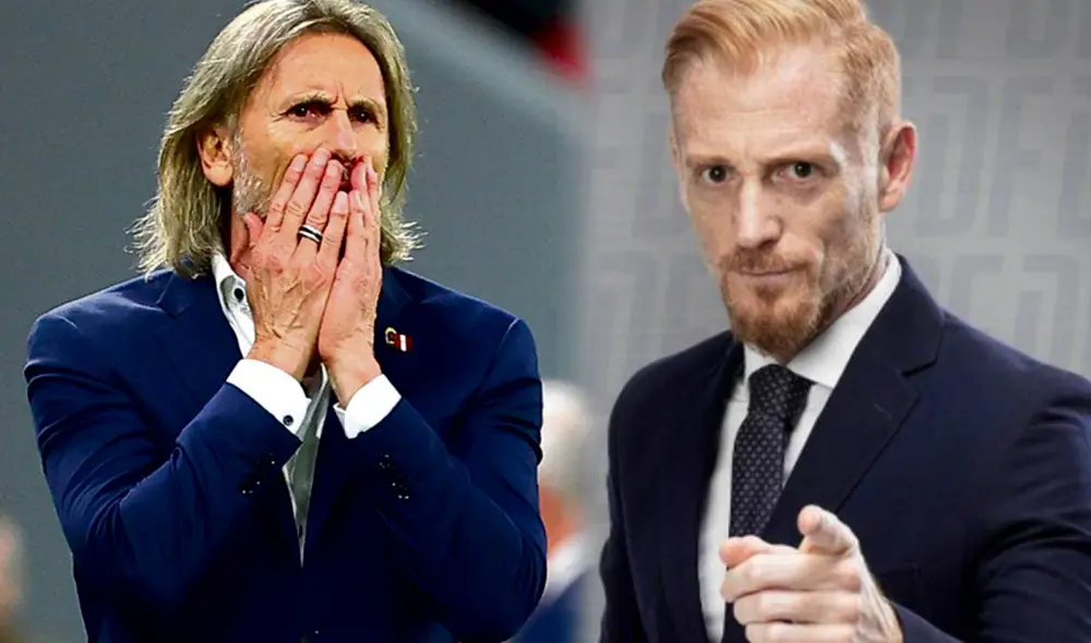 Conoce quién sería el reemplazo del 'Tigre' Gareca. Foto: AFP