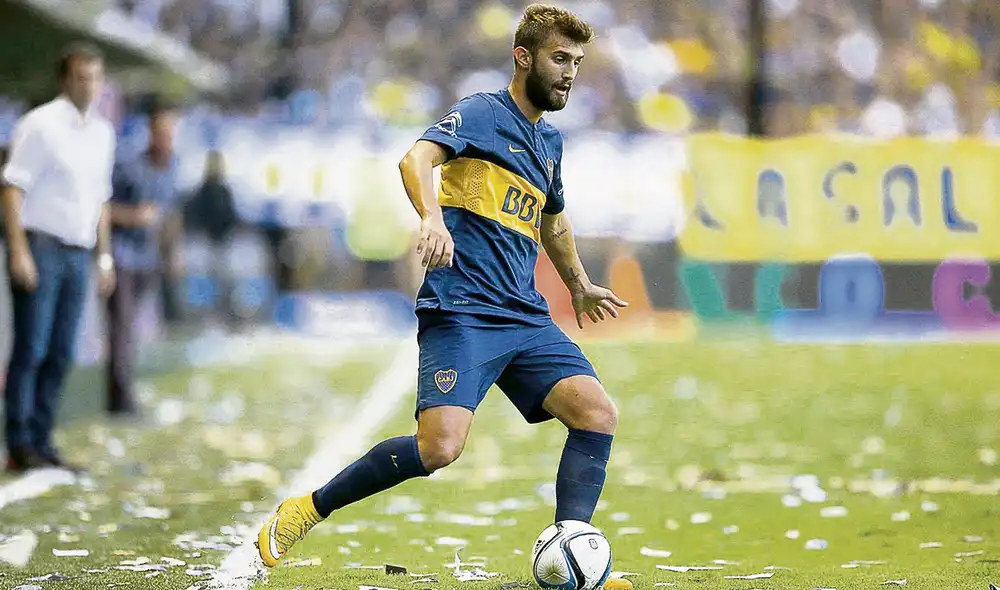 Peruzzi ha jugado cinco partidos con la selección argentina. Tres fueron por Eliminatorias.