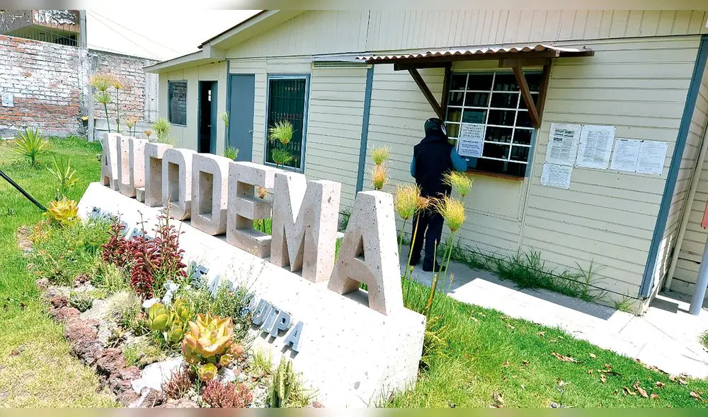 Evalúan futuro de Majes II.