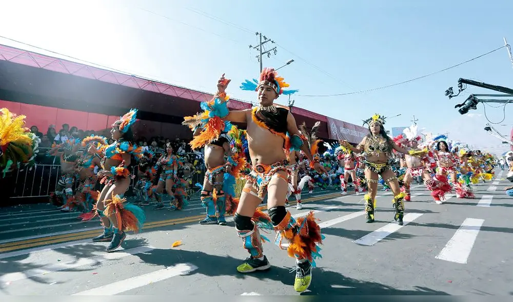 En riesgo. Corso podría no realizarse por tercer año. Foto: La República/Archivo En riesgo. Corso podría no realizarse por tercer año. Foto: La República/Archivo