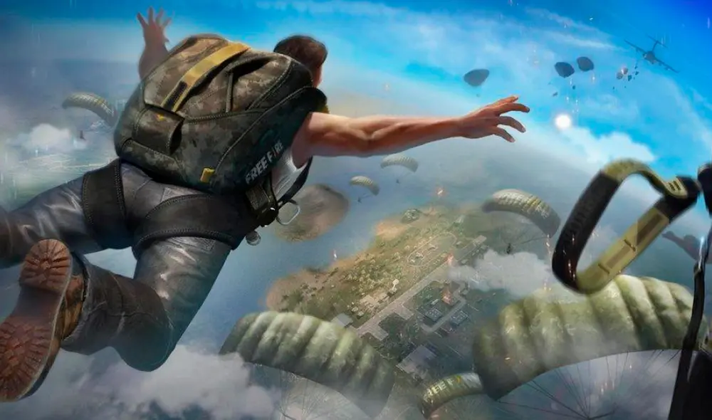 Los códigos de Free Fire se pueden canjear a través de la página de Free Fire Reward. Foto: Free Fire