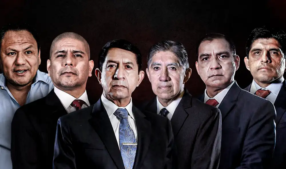 González Fernández es un rostro conocido en la política nacional, ya que fue ministro de Defensa del primer gabinete del expresidente Pedro Pablo Kuczynski. Foto: diseño de Jazmín Ceras / La República González Fernández es un rostro conocido en la política nacional, ya que fue ministro de Defensa del primer gabinete del expresidente Pedro Pablo Kuczynski. Foto: diseño de Jazmín Ceras / La República