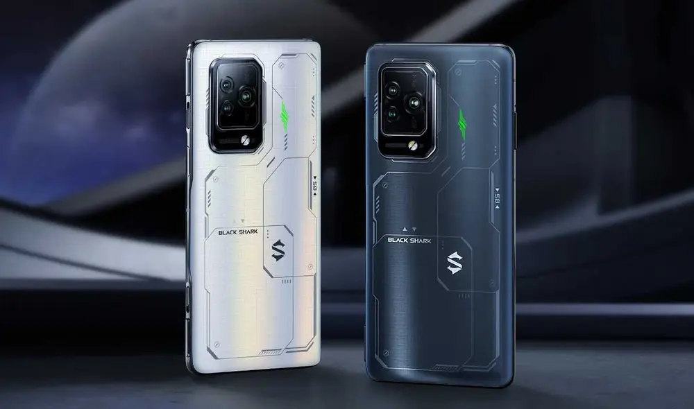 El Black Shark 5 Pro ocupa el primer lugar del ranking de AnTuTu. Foto: Móvil Zona