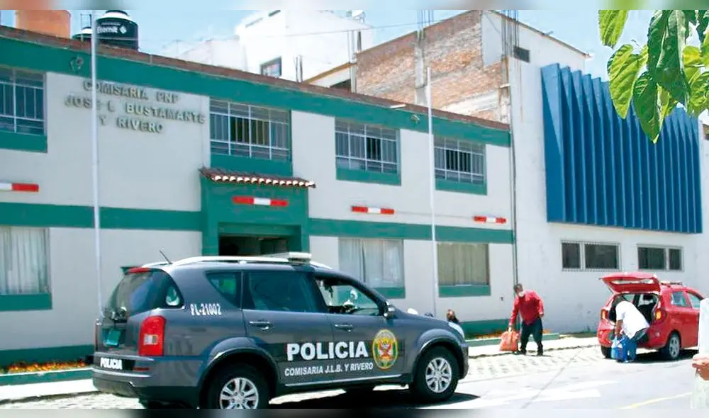 Caso se dio en Bustamante. Caso se dio en Bustamante.