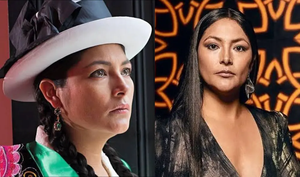 Magaly Solier denuncia a su aún esposo Plinio Mendoza de haberla agredido físicamente. Foto: Magaly Solier/Instagram Magaly Solier denuncia a su aún esposo Plinio Mendoza de haberla agredido físicamente. Foto: Magaly Solier/Instagram