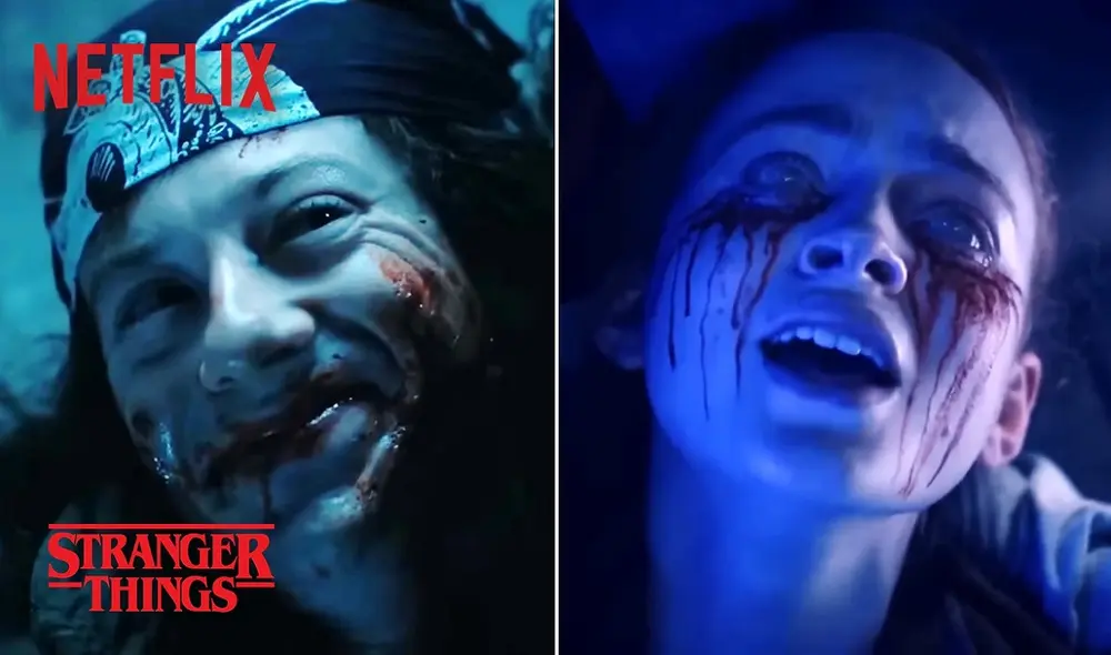 "Stranger things 4" estreno su volumen 2 el 1 de julio, pero fans aún no superan algunas de las más grandes bajas que nos trajo la serie de Netflix. Foto: composición LR/Netflix