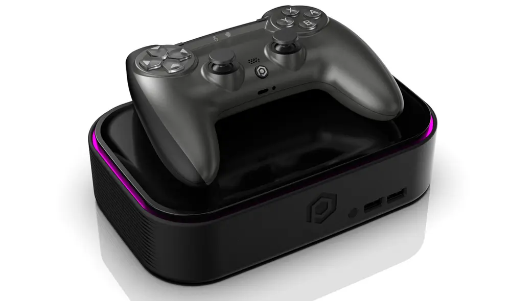 Según la compañía, Polium One será capaz de reproducir contenido en 8K con ray tracing y ofrecerá 120 FPS. Foto: Polium One