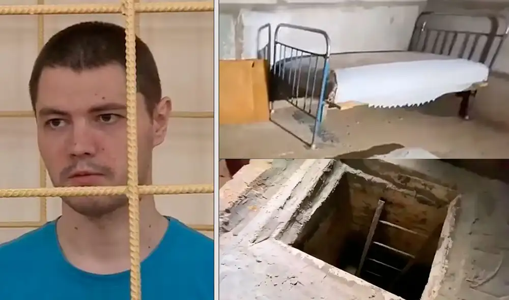 Un pedófilo fue condenado a 19 años de prisión por secuestrar a un niño de 7 años que bajaba del autobús escolar en Rusia. Foto y video: composición LR - DailyMail Un pedófilo fue condenado a 19 años de prisión por secuestrar a un niño de 7 años que bajaba del autobús escolar en Rusia. Foto y video: composición LR - DailyMail