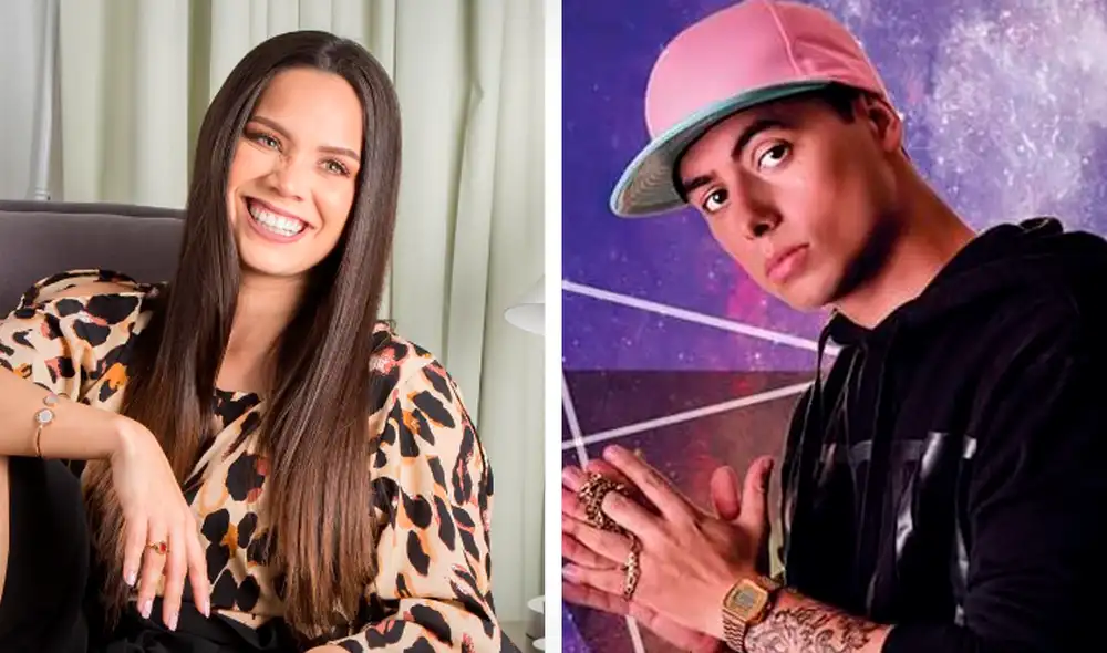 Patricio Quiñones ha revelado mensajes donde Andrea San Martín le pedía su compañía. Foto: composición Jazmín Ceras/La República. Patricio Quiñones ha revelado mensajes donde Andrea San Martín le pedía su compañía. Foto: composición Jazmín Ceras/La República.