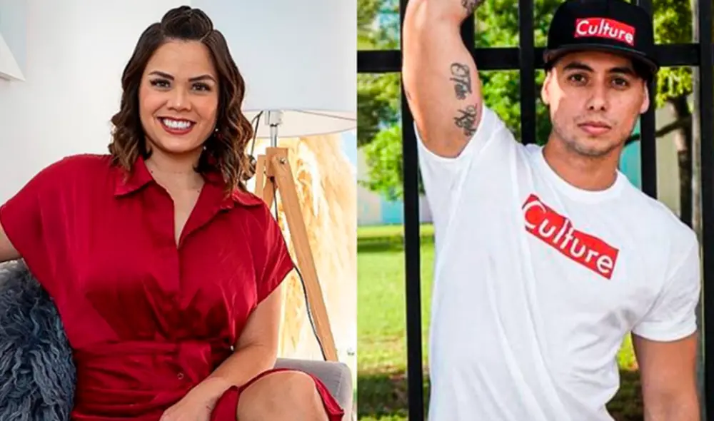 Patricio Quiñones fue invitado por Andrea San Martin para salir, pero este se negó. Foto: composición Jazmín Ceras/LR.