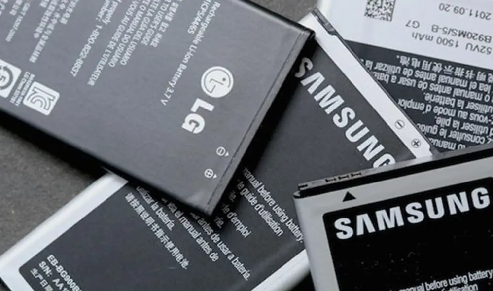 Antes, las baterías de los celulares era removible, lo que permitía cambiarla si esta se malograba. Foto: El País