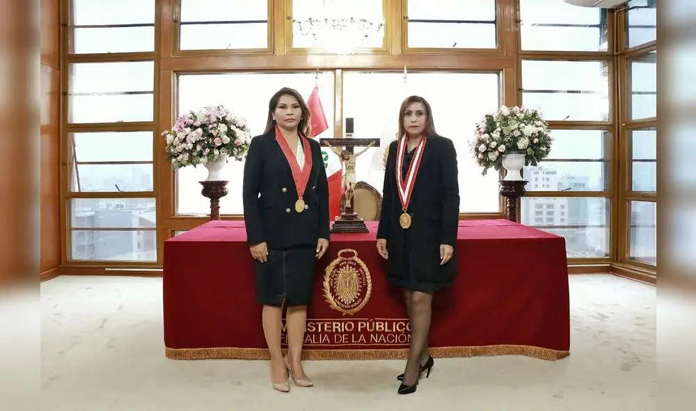 Marita Barreto trabajó hasta el último lunes 4 de julio en la Segunda Fiscalía Supraprovincial de Lavado de Activos. Foto: Ministerio Público Marita Barreto trabajó hasta el último lunes 4 de julio en la Segunda Fiscalía Supraprovincial de Lavado de Activos. Foto: Ministerio Público