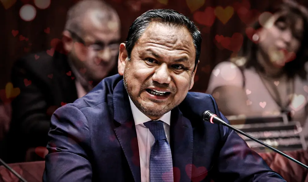 González Fernández es un rostro conocido en la política nacional. Foto: composición de Jazmín Ceras / La República González Fernández es un rostro conocido en la política nacional. Foto: composición de Jazmín Ceras / La República