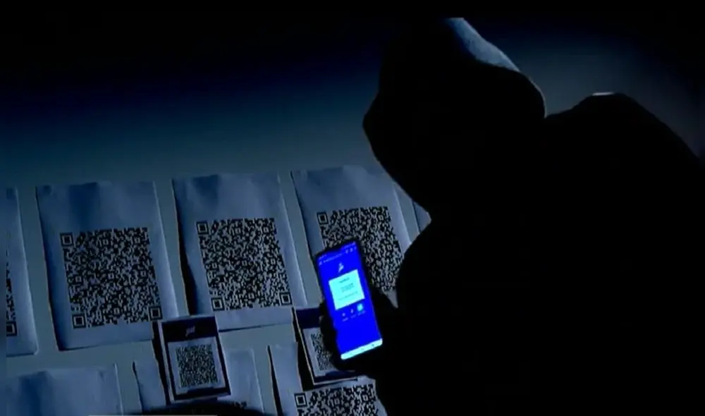 Delincuentes sorprenden a sus víctimas a traves de Yape. Foto: captura de Latina Noticias