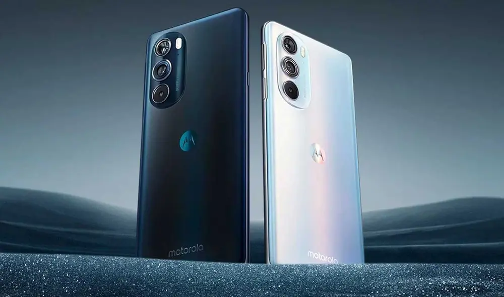 El teléfono de Motorola traerá un sensor de 1/1,22″ en su cámara principal. Foto: Motorola